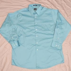 Men's Arrow Classic Fit Dress Shirt